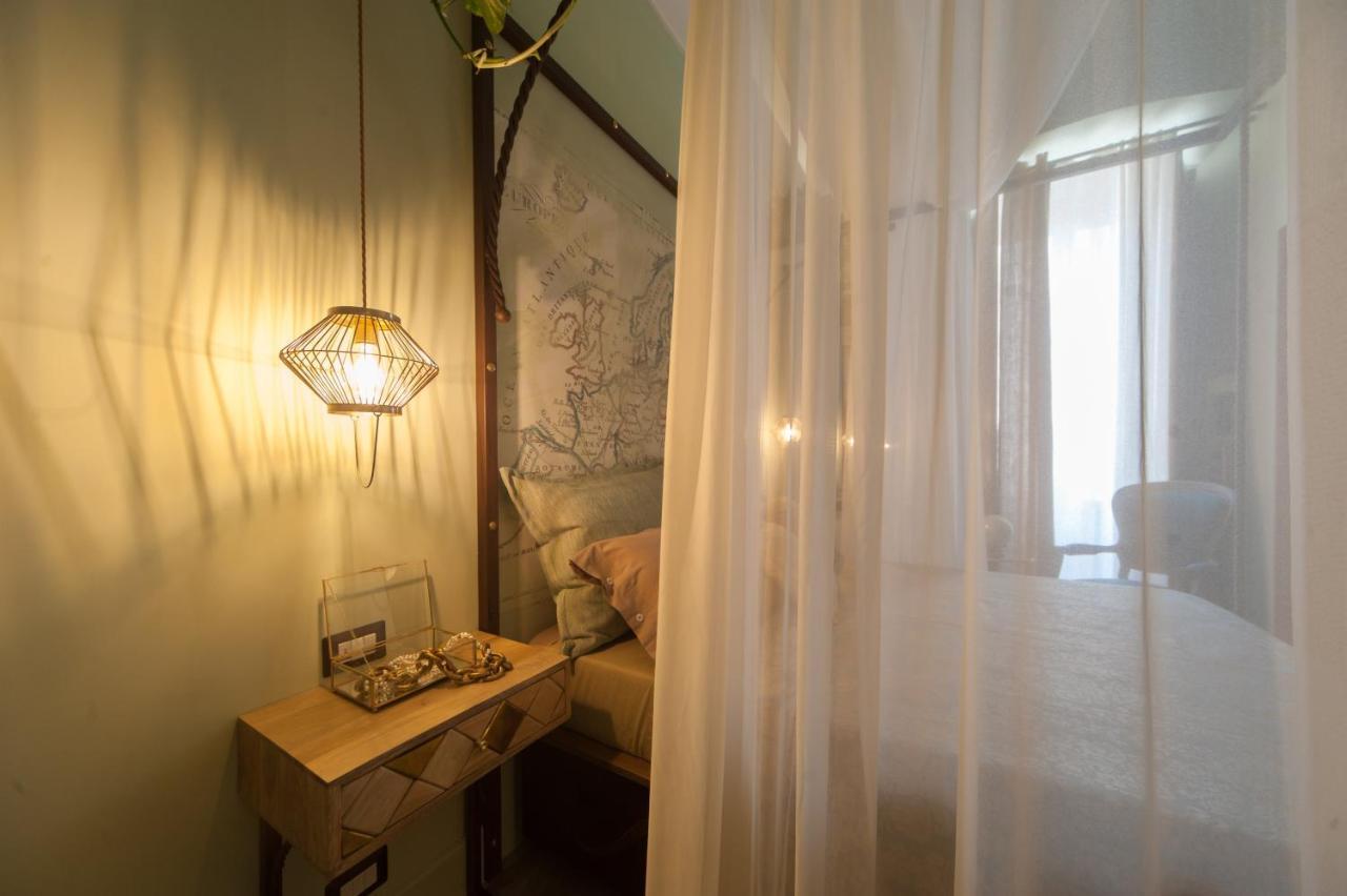 In Rada Bed and Breakfast Trani Exteriör bild