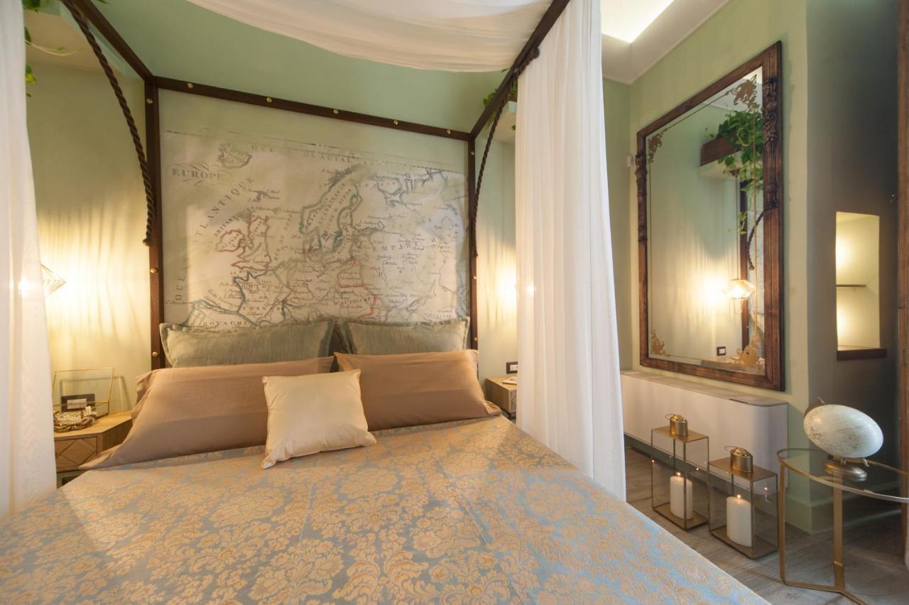 In Rada Bed and Breakfast Trani Exteriör bild