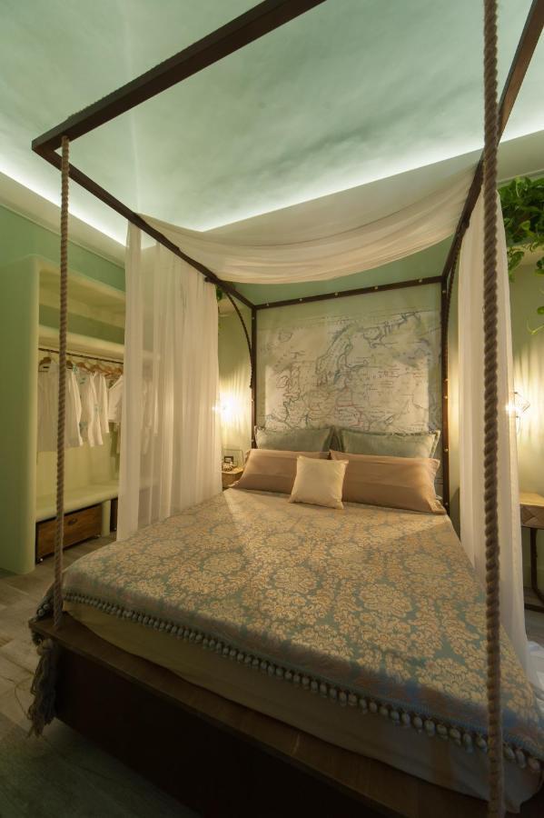 In Rada Bed and Breakfast Trani Exteriör bild