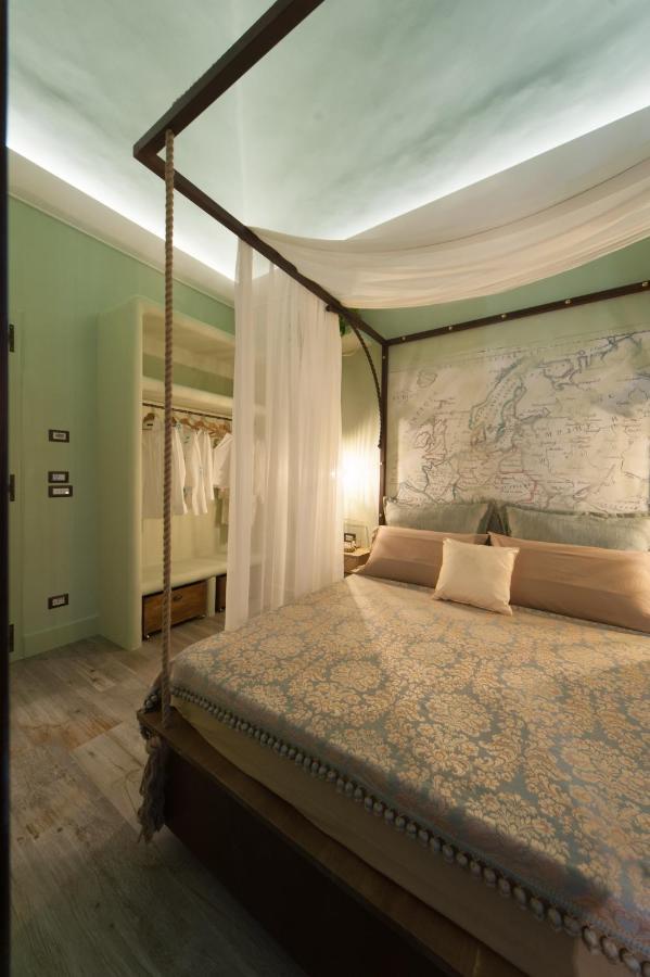 In Rada Bed and Breakfast Trani Exteriör bild
