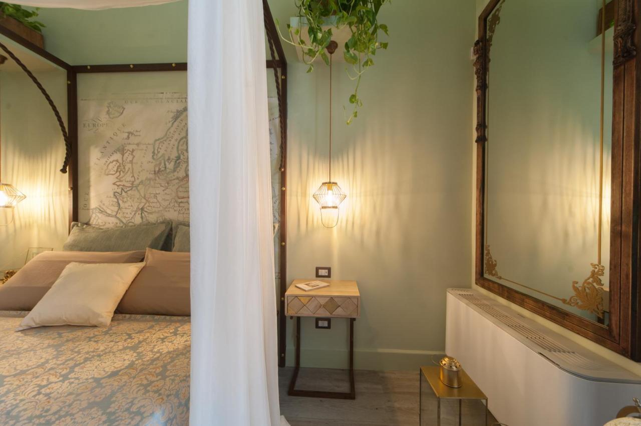 In Rada Bed and Breakfast Trani Exteriör bild