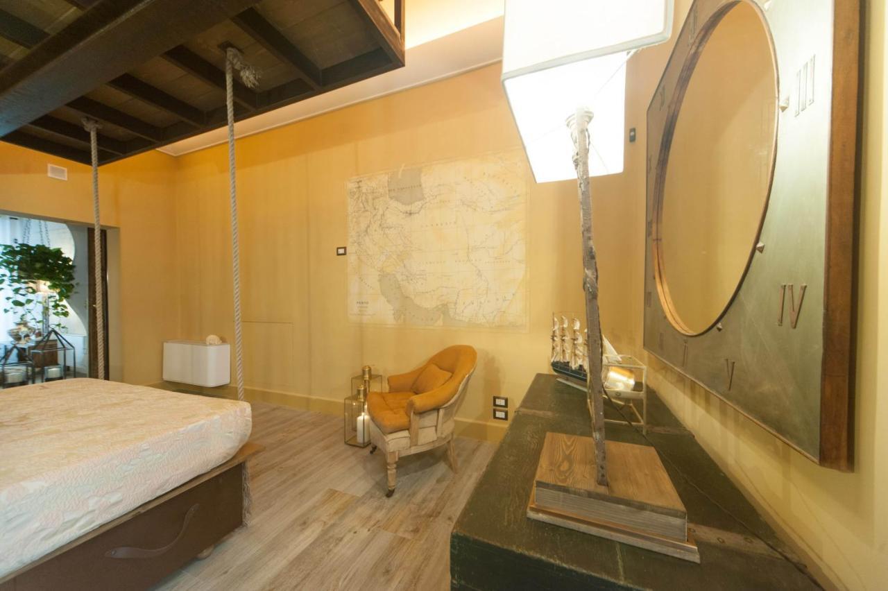In Rada Bed and Breakfast Trani Exteriör bild