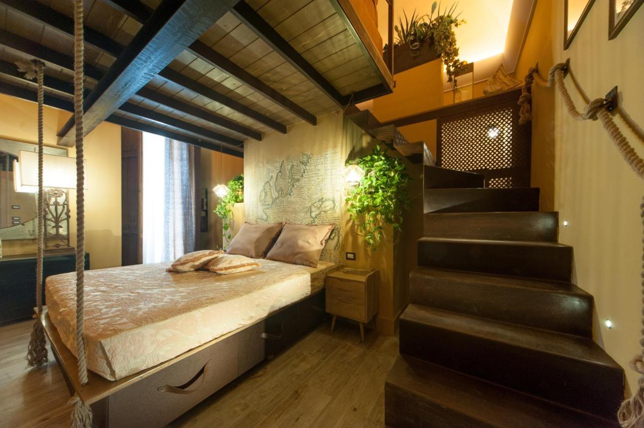 In Rada Bed and Breakfast Trani Exteriör bild