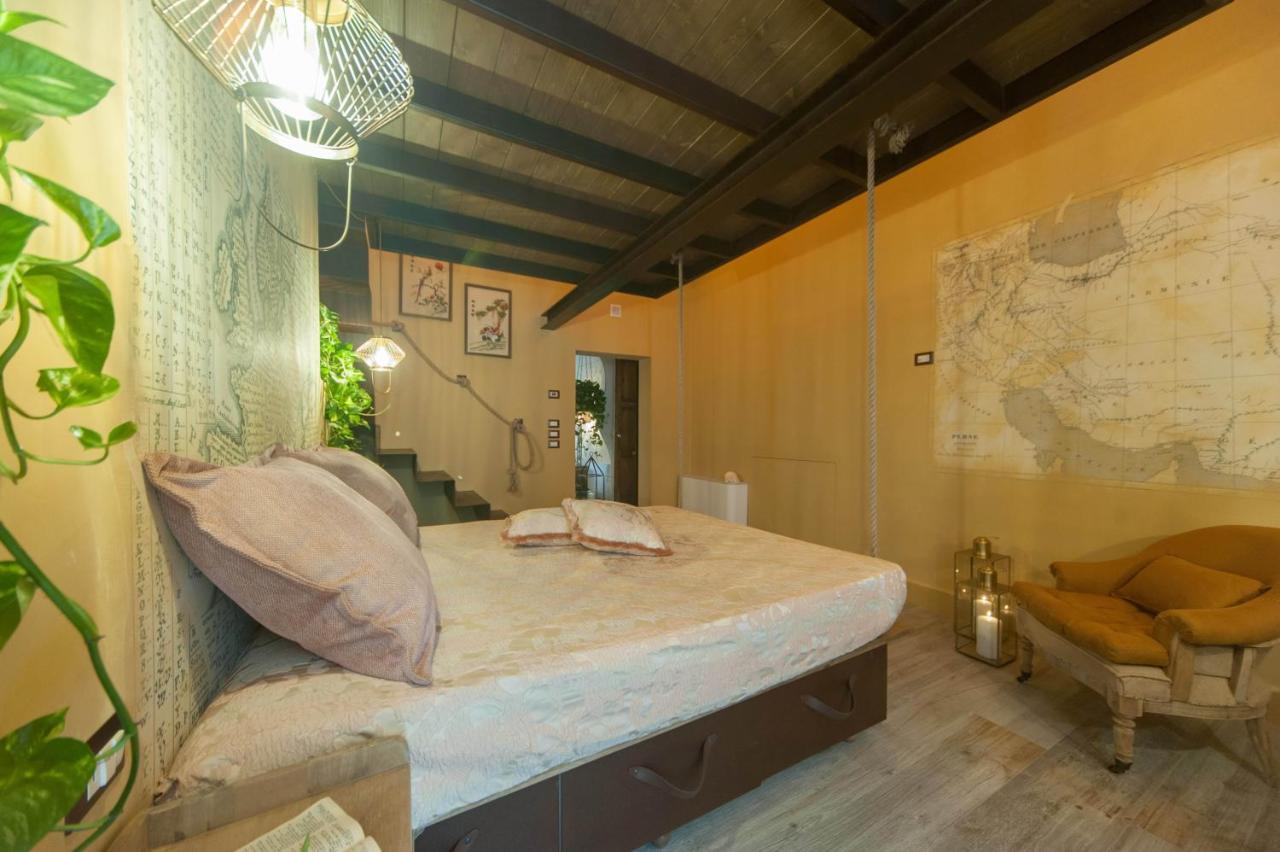 In Rada Bed and Breakfast Trani Exteriör bild