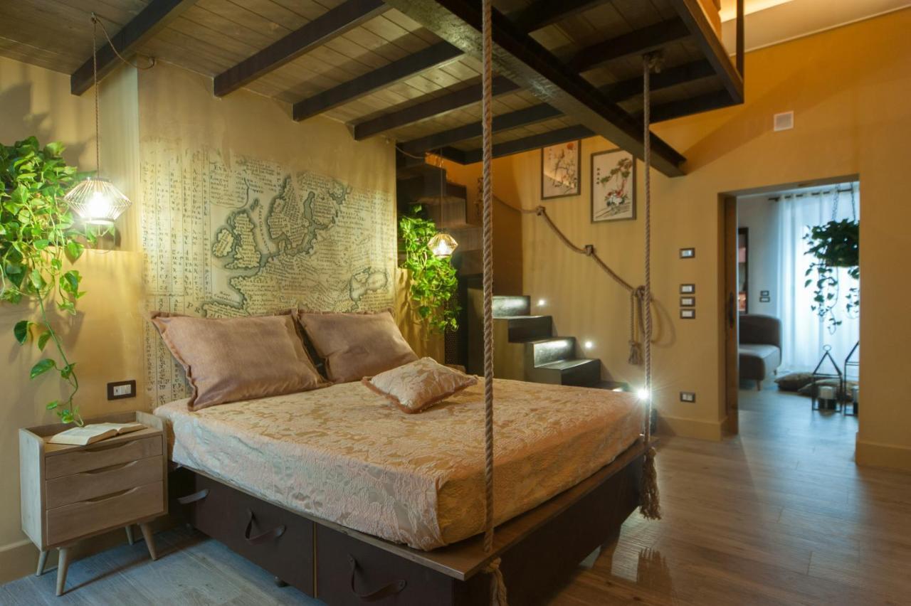 In Rada Bed and Breakfast Trani Exteriör bild