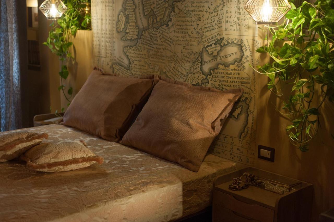 In Rada Bed and Breakfast Trani Exteriör bild