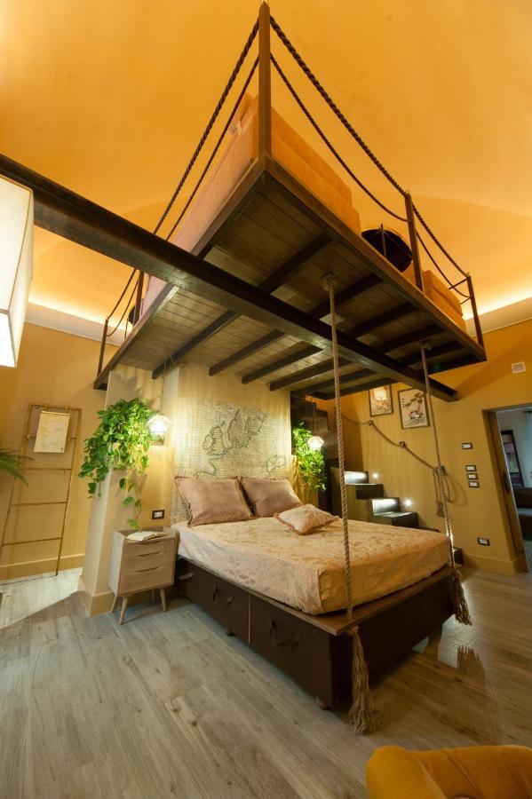 In Rada Bed and Breakfast Trani Exteriör bild