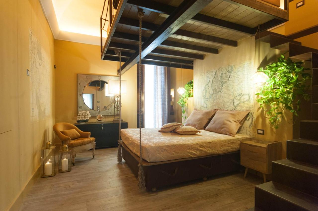 In Rada Bed and Breakfast Trani Exteriör bild